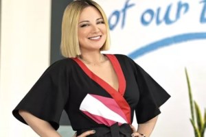 Νάνσυ Ζαμπέτογλου: Η λέξη που την έκανε να δακρύσει στον αέρα της εκπομπής [Βίντεο]