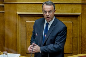 Χρήστος Σταϊκούρας: Στο 1,4 δισ. η δεύτερη φάση της επιστρεπτέας προκαταβολής