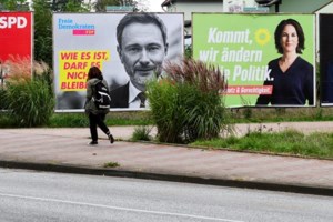 Γερμανικές εκλογές: Μεγαλύτερη από το 2017 η προσέλευση στις κάλπες - Στο 40% το ποσοστό επιστολικών ψήφων - εικόνα 2