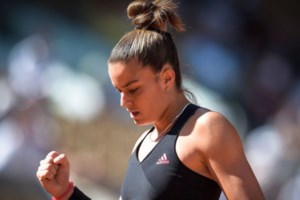 Πρόωρο τέλος για την Σάκκαρη στο "Kremlin Cup": Αποχώρησε από τον ημιτελικό λόγω αδιαθεσίας - εικόνα 5