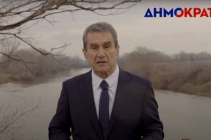 Ανδρέας Λοβέρδος: Εκτός από Γεωργιάδη και Βορίδη, με προσέγγισαν άλλοι 5-6 υπουργοί για να πάω στη ΝΔ