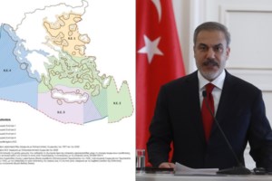 Τι δείχνει ο χάρτης με τον Θαλάσσιο Χωροταξικό Σχεδιασμό της Ελλάδας - Οι δομικές διαφορές με τη "Γαλάζια Πατρίδα" της Τουρκίας - εικόνα 4