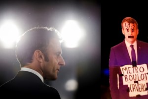 Γαλλία - Έγινε viral συνταξιούχος: "Αν θέλαμε να μας γ@@@@ει η κυβέρνηση, θα είχαμε ψηφίσει τον Μπραντ Πιτ"