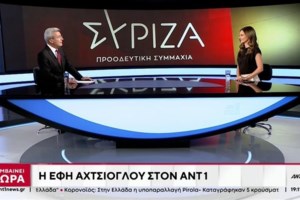 ΣΥΡΙΖΑ: Η ανάρτηση του Τσακαλώτου για τους "εχθρούς" του Τσίπρα - "Στο πλάι του, με δική του επιλογή, οι γνωστοί υπονομευτές..."