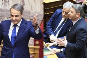 Βουλή - Κωνσταντοπούλου σε Μητσοτάκη: "Έχετε χάσει γιατί έχετε απέναντί σας την ελληνική κοινωνία"