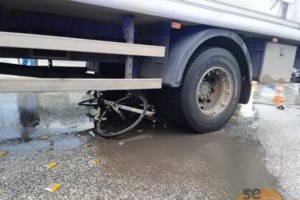 Θεσσαλονίκη: Ελεύθερος ο οδηγός φορτηγού που παρέσυρε και σκότωσε την Δήμητρα Ιορδανίδου