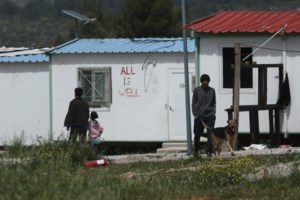 Μειώθηκαν οι μεταναστευτικές ροές στα νησιά και στον Έβρο - 13.000 άτομα προωθήθηκαν από τα νησιά στην ενδοχώρα - εικόνα 3