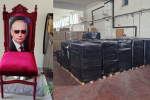 Λαθραία τσιγάρα: Στην φυλακή τα αδέλφια "Πούτιν" και "Πρόεδρος", μαζί με άλλους 8 - "Είμαστε νόμιμοι"