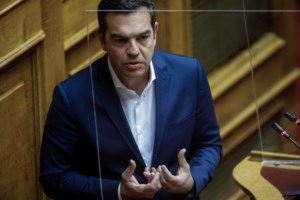 Απάντηση Κατσαφάδου σε Τσίπρα: "Είστε οι μεγαλύτεροι ψεύτες" - Η αναφορά σε γιο βουλευτή του ΣΥΡΙΖΑ - εικόνα 4