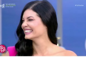 Η Φαίη Σκορδά για τη Μαρία Κορινθίου στο "Πρωινό": Μου αρέσει τόσο πολύ