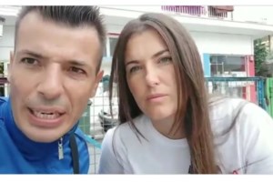 Μια μάσκα προστασίας στην ουρά ιππόκαμπου: Η απίστευτη φωτογραφία από το Στρατώνι που πάει για βραβείο - εικόνα 2