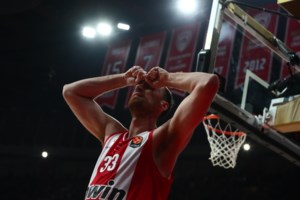 Απίστευτη ατυχία για τον Κίναν Έβανς - Πάλι ρήξη αχιλλείου για τον γκαρντ του Ολυμπιακού