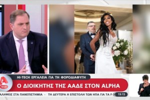 Μπαράζ ελέγχων της εφορίας σε αίθουσες εκδηλώσεων για γάμους και βαφτίσεις: 9 λουκέτα και 61% παραβατικότητα