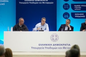 Αναστολή καταβολής φορολογικών και ασφαλιστικών εισφορών, δόσεων και παρατάσεις καταβολών για τους πληγέντες από πλημμύρες