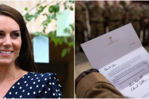 Κέιτ Μίντλεντον: Όλα τα βλέμματα σήμερα στο μπαλκόνι του Μπάκιγχαμ για την πρώτη δημόσια εμφάνισή της μετά τον καρκίνο - εικόνα 2