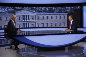 Εκλογές 2023 - Απάντηση Τσαπανίδου σε Σκέρτσο: "Μάλλον θα παρακολούθησε άλλη συνέντευξη" - εικόνα 2