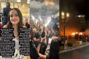 Μοντανά: "Αν είναι στο νοσοκομείο, δεν ξέρω σε ποιο... Αν είναι στο νεκροτομείο...δεν ξέρω σε ποιο" - εικόνα 2