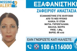 Συναγερμός στις Αρχές: Εξαφάνιση 14χρονης στον Άγιο Παντελεήμονα - εικόνα 2