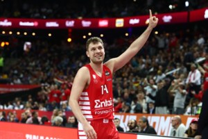 Final-4: Η Ρεάλ αντίπαλος του Ολυμπιακού στον τελικό του Κάουνας- Υπέταξε την Μπαρτσελόνα με 78-66