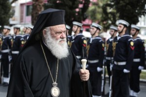 Αρχιεπίσκοπος Ιερώνυμος: "Θα κάνουμε πολλές ιερές μπίζνες" - "Αν μου ζητούσαν να παραιτηθώ, δεν θα με πείραζε"