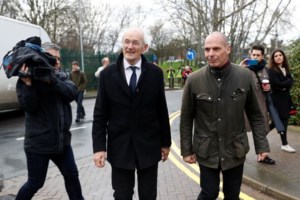 Τζούλιαν Ασάνζ: Απέκτησε δύο παιδιά με την δικηγόρο του, όταν είχε καταφύγει στην πρεσβεία του Ισημερινού - εικόνα 2