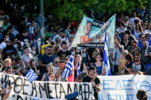 Πρόβλεψη Σαρηγιάννη: Μέχρι τον Δεκαπενταύγουστο μπορεί να φτάσουμε τις 6.400 κρούσματα την ημέρα - εικόνα 2