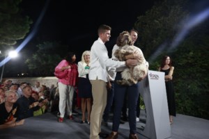 Απάντηση Κασσελάκη για τη δήθεν γιαγιά του που παρουσίασαν σε εκπομπή: "Κυρία που δεν έχω δει ποτέ μου"