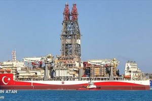 Αμπντουλχαμίντ Χαν: Στην Ανατολική Μεσόγειο σήμερα το τουρκικό γεωτρύπανο με φιέστα Ερντογάν - Πού αναμένεται να πλεύσει