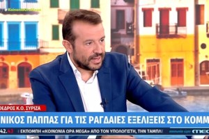 Επίθεση Αρβανίτη σε Κασσελάκη: Δεν πάει άλλο - Ο ΣΥΡΙΖΑ δεν είναι προσωπική επιχείρηση και δεν έχει ιδιοκτήτη
