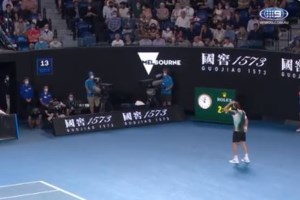 Αυστραλιανό Όπεν: Με πρόστιμα τιμωρήθηκαν Στέφανος Τσιτσιπάς και Ντανίλ Μεντβέντεφ