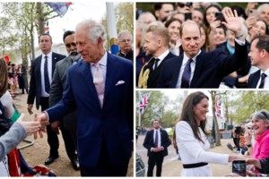 Βασιλιάς Κάρολος: Συναντήθηκε με τον Χάρι μερικές ώρες πριν από την στέψη του - "Ουδέν σχόλιο" από το Μπάκινχαμ - εικόνα 2