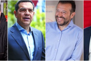 Καυγάς Μωραΐτη - Γεωργιάδη για τον ΣΥΡΙΖΑ μετά τους "ύμνους" του υπουργού για τον στιχουργό