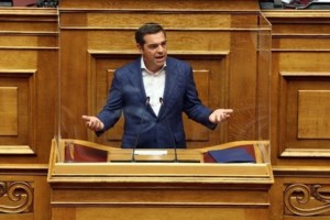 "Πυρά" Βορίδη: Σήμερα ο κ. Τσίπρας ήταν ο Πάνος Καμμένος στα καλύτερά του [Βίντεο]
