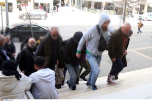 Κύκλωμα αρχαιοκαπηλίας: Απολογήθηκαν μέχρι στιγμής 12 από τους 23 κατηγορούμενους και αφέθηκαν ελεύθεροι