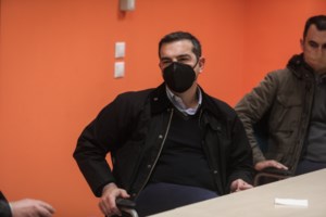 Τσίπρας μετά από τρεις μέρες με την Όμικρον: Έπεσε ο πυρετός, έφυγε ο ζόρικος πονοκέφαλος - Ο ιός δεν αστειεύεται - εικόνα 2