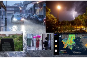 Κακοκαιρία Daniel: Ποιες περιοχές θα χτυπήσει τις επόμενες ώρες - Ανησυχία μετεωρολόγων για τη Θεσσαλία - Πότε έρχεται στην Αττική