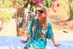 Μαρία Μπεκατώρου: "Λογοδοτώ μόνο στον Θεό - Ο κόσμος μου έστελνε εικόνες για να καταφέρω να κάνω παιδί"