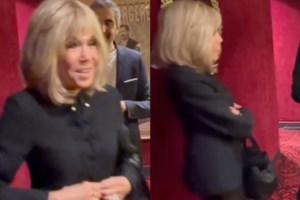 Μισή... συγγνώμη από την Μπριζίτ Μακρόν για τις "βρομιάρες σκύλες": Ιδιωτικά μπορώ να λέω ό,τι θέλω - εικόνα 3