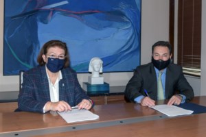 Οδ. Αθανασίου: Το Ελληνικό θα είναι η πρώτη έξυπνη πόλη στην Ελλάδα