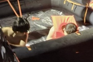 Συναγερμός στη Μυτιλήνη: Εντοπίστηκε ακέφαλη σορός χωρίς χέρια στη νησίδα Μπαρμπαλιάς