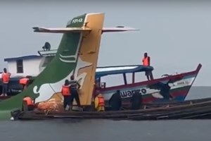 Τανζανία: 19 νεκροί από το αεροπορικό δυστύχημα στη λίμνη Βικτόρια [εικόνες] - εικόνα 2