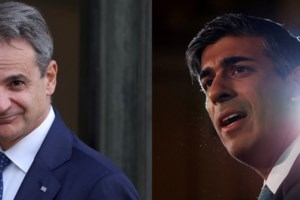 Προκαλεί ο Σούνακ: Ο Μητσοτάκης φταίει που ακύρωσα τη συνάντηση μαζί του- Σήκωσε πολύ το θέμα των Μαρμάρων