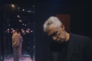 Αρης Λεμπεσόπουλος: "Βρέθηκα στο απόλυτο μηδέν, 'ό,τι έχεις είμαι σε ανάγκη', είπα στον Τσαφούλια"