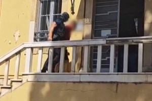 Συνελήφθη αλλοδαπός με χειροβομβίδα στο κέντρο της Αθήνας -Είχε ως στόχο 15 άτομα, μεταξύ των οποίων και ο Ντογιάκος