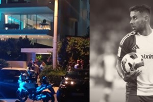 Σοκαρισμένοι οι διεθνείς και ο Γιοβάνοβιτς στο Λονδίνο με τον θάνατο του Μπάλντοκ - Θα γίνει το παιχνίδι με την Αγγλία