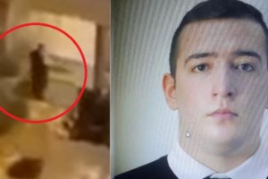 Αυτός είναι ο 23χρονος Αλβανός που σκότωσε τον 19χρονο Άλκη Καμπανό [Εικόνα]