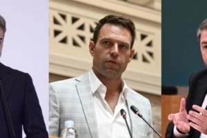 Ανδρουλάκης: Ο Μητσοτάκης προτιμά να έχει αντιπολίτευση lifestyle - Το ΠΑΣΟΚ δεύτερο κόμμα στις ευρωεκλογές