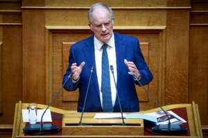 Στίγκας (Σπαρτιάτες) : Ο Τασούλας έχει μεγάλη πολιτική εμπειρία - Θα είναι ένας Πρόεδρος όπως αρμόζει στην Ελλάδα