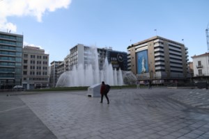 "Καμπανάκι" από Έλληνα ερευνητή στις ΗΠΑ: Προετοιμαστείτε, δεν βρισκόμαστε στην κορύφωση του 2ου κύματος κορονοϊού