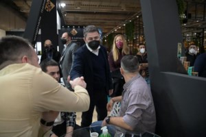 Πέθανε στα 101 ο μεγαλύτερος ψηφοφόρος του ΠΑΣΟΚ - Είχε πάει στις εσωκομματικές του ΚΙΝΑΛ [Βίντεο]